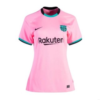 Maglia Barcellona Terza Donna 2020/2021 Nero