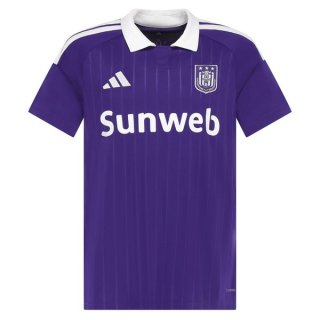 Thailandia Maglia RSC Anderlecht Prima 2026/2027