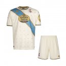 Maglia Deportivo Coruña Terza Bambino 2025/2026