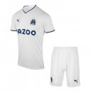 Maglia Marseille Prima Bambino 2022/2023