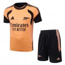 Maglia Formazione Arsenal 2026/2027 Arancione 2