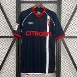 Thailandia Maglia Celta Terza Retro 2001 2003