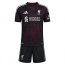 Maglia Liverpool Terza Bambino 2026/2027 Maglia Liverpool Terza Bambino 2026/2027