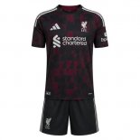 Maglia Liverpool Terza Bambino 2026/2027 Maglia Liverpool Terza Bambino 2026/2027