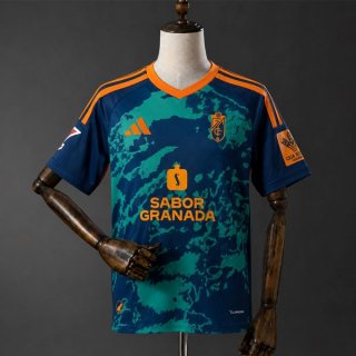 Thailandia Maglia Granada Seconda 2026/2027