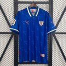 Thailandia Maglia Athletic Bilbao Seconda Retro 2001-2003