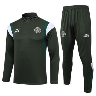 Felpa Manchester City 2024 Verde 2 Felpa Manchester City 2024 Verde 2