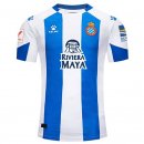 Thailandia Maglia Espanyol Prima Sponsor 2023/2024