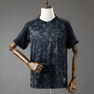 Thailandia Maglia Arsenal Seconda Retro 1990-1992
