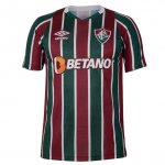 Thailandia Maglia Fluminense Prima 2024/2025 Thailandia Maglia Fluminense Prima 2024/2025