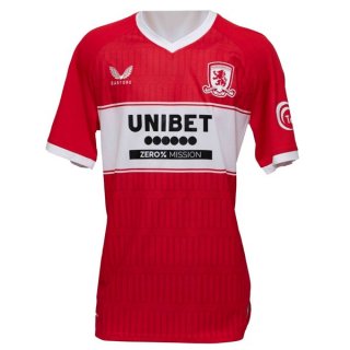Thailandia Maglia Middlesbrough Prima 2025/2026