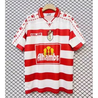 Thailandia Maglia Granada Primera Retro 1997-1998 Thailandia Maglia Granada Primera Retro 1997-1998