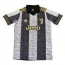 Thailandia Maglia Juventus Speciale 2021/2022 Grigio