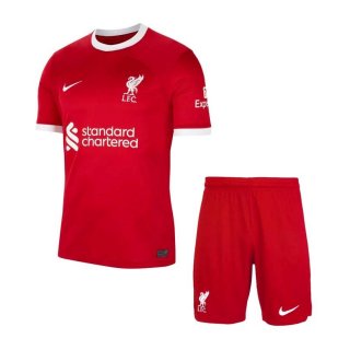 Maglia Liverpool Prima Bambino 2023/2024