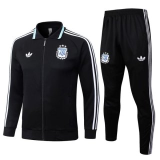 Giacca Argentina 2026/2027 Nero 2