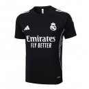 Maglia Formazione Real Madrid 2025/2026 Nero 3
