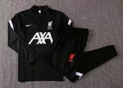 Giacca Liverpool 2020/2021 Nero Bianco