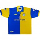 Thailandia Maglia Leeds United Prima Retro 1998 1999 Giallo