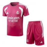 Maglia Formazione Real Madrid 2026/2027 Rosa 2 Maglia Formazione Real Madrid 2026/2027 Rosa 2