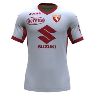 Thailandia Maglia AS Roma Portiere 2021/2022 Bianco