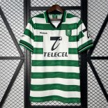 Thailandia Maglia Sporting Lisbon Prima Retro 1999-2000