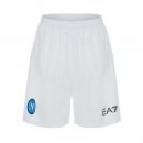 Pantaloni Napoli Prima 2023/2024 Bianco