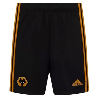 Pantaloni Wolves Prima 2020/2021 Nero Pantaloni Wolves Prima 2020/2021 Nero