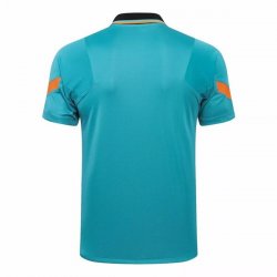 Polo Chelsea 2021/2022 Verde Arancione