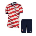 Maglia USA Prima Bambino 2026 Maglia USA Prima Bambino 2026