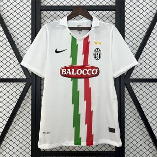 Thailandia Maglia Juventus Seconda Retro 2010 2011