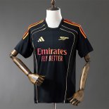 Maglia Arsenal Retro Style collaboration 2025/2026 Maglia Arsenal Retro Style collaboration 2025/2026