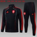 Bambino Giacca Liverpool 2026/2027 Nero Bambino Giacca Liverpool 2026/2027 Nero