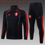 Bambino Giacca Liverpool 2026/2027 Nero