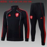 Bambino Giacca Liverpool 2026/2027 Nero Bambino Giacca Liverpool 2026/2027 Nero