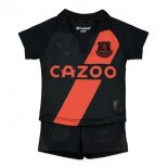 Maglia Everton Seconda Bambino 2021/2022