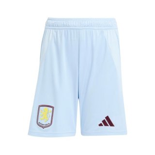Pantaloni Aston Villa Seconda 2024/2025 Pantaloni Aston Villa Seconda 2024/2025