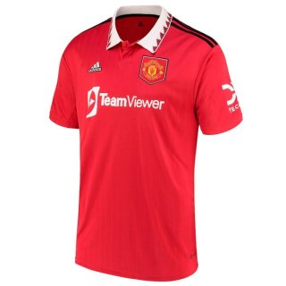 Maglia Manchester United Prima 2022/2023 Maglia Manchester United Prima 2022/2023