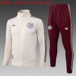 Bambino Giacca Ajax 2026/2027 Giallo