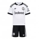 Maglia Eintracht Frankfurt Seconda Bambino 2026/2027 Maglia Eintracht Frankfurt Seconda Bambino 2026/2027
