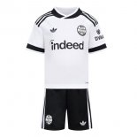 Maglia Eintracht Frankfurt Seconda Bambino 2026/2027 Maglia Eintracht Frankfurt Seconda Bambino 2026/2027