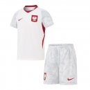 Maglia Polonia Prima Bambino 2026