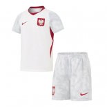 Maglia Polonia Prima Bambino 2026 Maglia Polonia Prima Bambino 2026