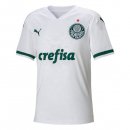 Thailandia Maglia Palmeiras Seconda 2020/2021 Bianco