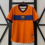 Thailandia Maglia Barcellona Terza Retro 1998-1999