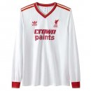 Thailandia Maglia Liverpool Away ML Retro 1985/87