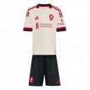 Maglia Liverpool Seconda Bambino 2025/2026