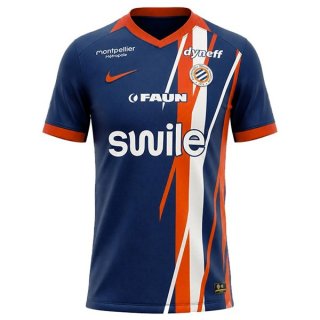 Thailandia Maglia Montpellier HSC Prima 2026/2027