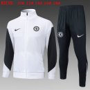 Bambino Giacca Chelsea 2026/2027 Bianco