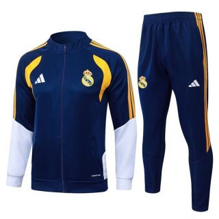 Giacca Real Madrid 2026/2027 Blu