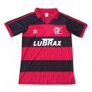 Thailandia Maglia Flamengo Prima Retro 1990 Rosso